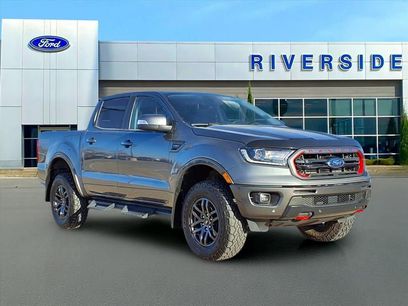 Used 2021 Ford Ranger Lariat w/ Tremor Off-Road Package