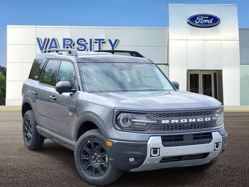 New 2026 Ford Bronco Sport Badlands AWD/4WD image 1
