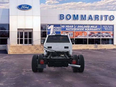 New 2026 Ford F450 XL w/ XL Chrome Package AWD/4WD image 5