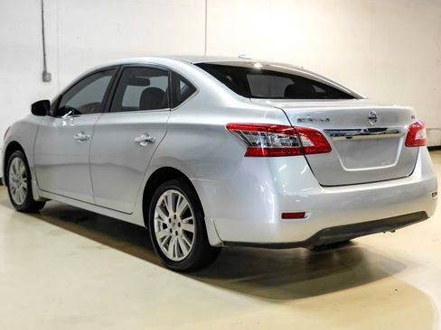 Used 2015 Nissan Sentra SL w/ SL Premium Package FWD image 10