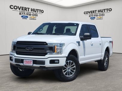 Used 2020 Ford F150 XLT w/ Equipment Group 301A Mid