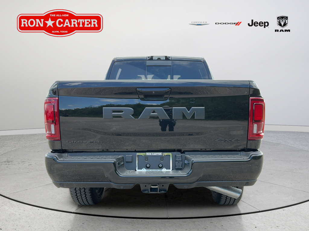New 2026 RAM 2500 Limited AWD/4WD image 5