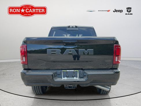 New 2026 RAM 2500 Limited AWD/4WD image 5