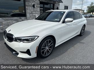 Used 2021 BMW 330i xDrive Sedan w/ Premium Package image 1
