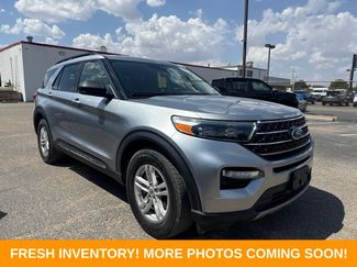 Used 2021 Ford Explorer XLT w/ Equipment Group 202A AWD/4WD video 1