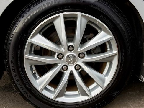 Used 2014 INFINITI Q50 Premium w/ Navigation Package image 5