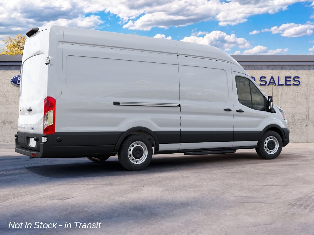 New 2027 Ford Transit 350 148 High Roof Extended RWD image 6