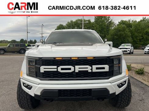 Used 2022 Ford F150 Raptor w/ Equipment Group 801A High AWD/4WD image 2