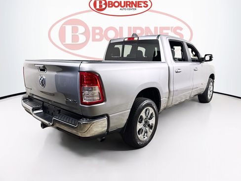 Used 2022 RAM 1500 Big Horn AWD/4WD image 9
