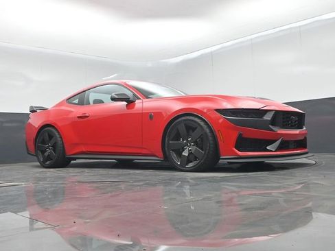Used 2024 Ford Mustang Dark Horse w/ Dark Horse Handlin Package RWD image 44