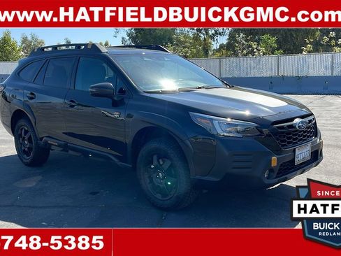 Used 2023 Subaru Outback Wilderness AWD/4WD image 7