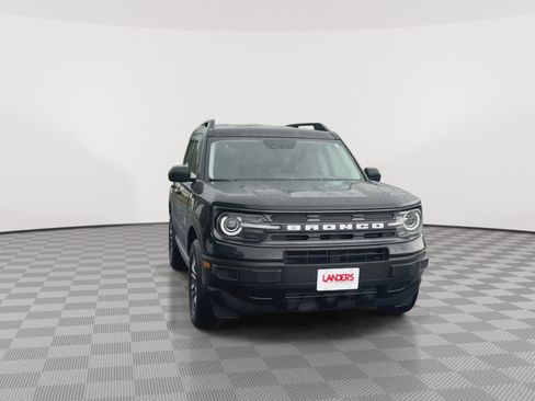 Used 2023 Ford Bronco Sport Big Bend AWD/4WD image 3