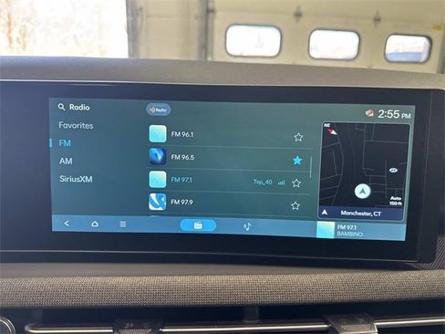 Used 2025 Hyundai Santa Cruz Limited image 11