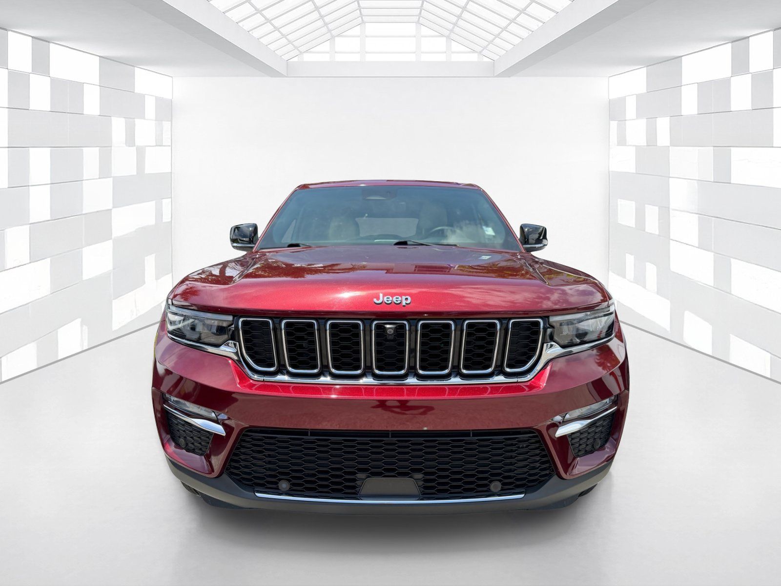 Used 2022 Jeep Grand Cherokee Limited 4xe w/ Luxury Tech Group II AWD/4WD image 2