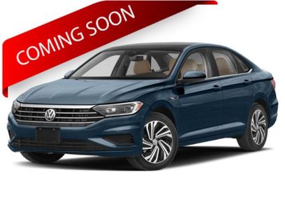 Used 2020 Volkswagen Jetta SE w/ SE Cold Weather Package