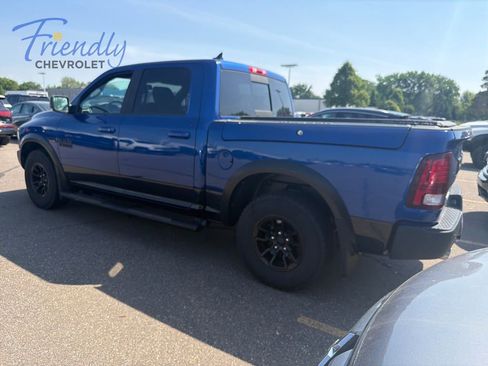 Used 2017 RAM 1500 Rebel w/ Luxury Group AWD/4WD image 2