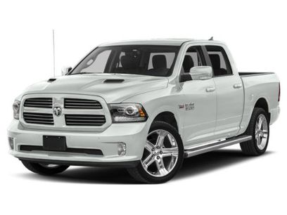 Certified 2018 RAM 1500 Sport w/ Convenience Group