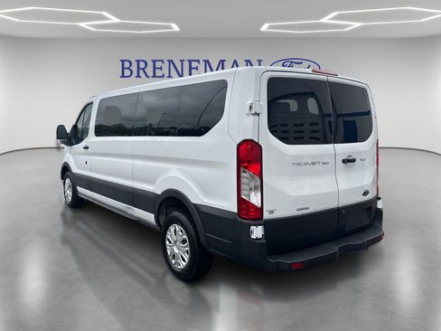 Used 2023 Ford Transit 350 XLT RWD image 7