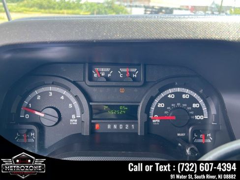 Used 2012 Ford E-350 and Econoline 350 Super Duty w/ PWR Group RWD image 24