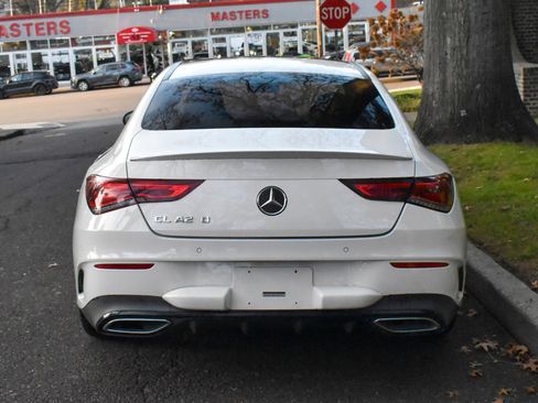 Used 2020 Mercedes-Benz CLA 250 image 8