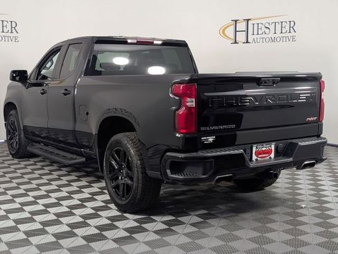Used 2023 Chevrolet Silverado 1500 RST AWD/4WD image 5