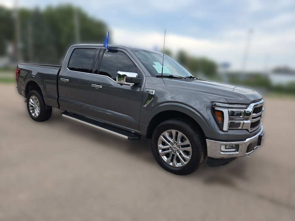 Certified 2024 Ford F150 Lariat w/ Tow/Haul Package AWD/4WD image 10