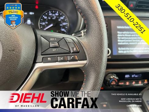 Used 2024 Nissan Kicks SR FWD image 26