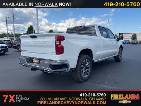New 2026 Chevrolet Silverado 1500 LT w/ All Star Edition Plus image 4