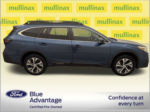 Used 2020 Subaru Outback Limited w/ Popular Package #2 image 2