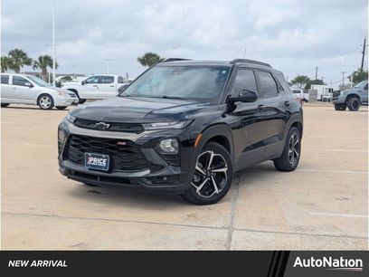 Used 2023 Chevrolet TrailBlazer RS w/ Sun and Liftgate Package
