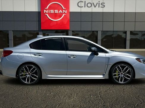 Used 2021 Subaru WRX STI Limited w/ Popular Package #3 (IZT) AWD/4WD image 9
