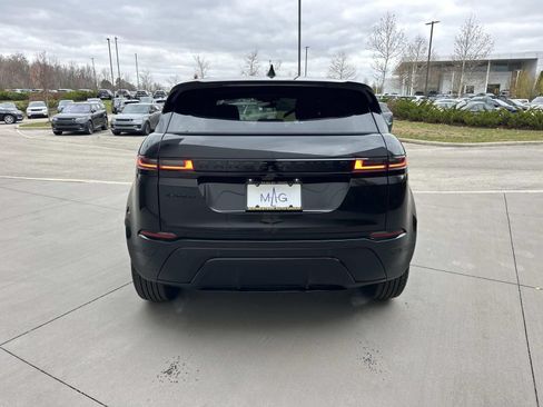 New 2026 Land Rover Range Rover Evoque S AWD/4WD image 6