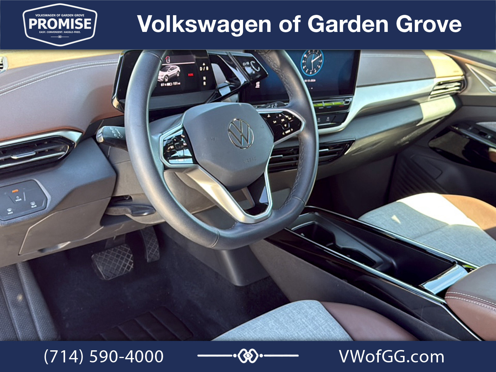 Used 2023 Volkswagen ID.4 Pro RWD image 22