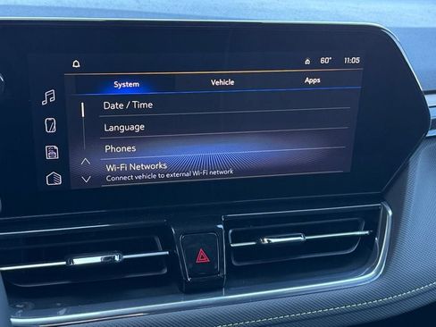 New 2026 Chevrolet TrailBlazer ACTIV w/ Driver Confidence Package FWD image 18