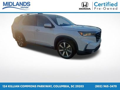 Used 2025 Honda Pilot Touring