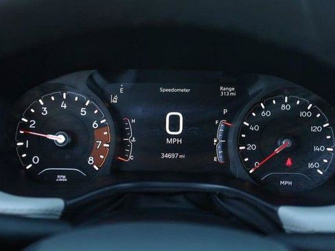 Used 2025 Jeep Compass Limited AWD/4WD image 10
