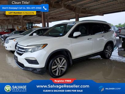 Used 2016 Honda Pilot Touring
