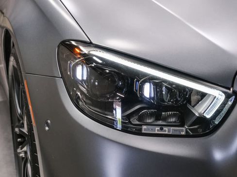 Certified 2022 Mercedes-Benz E 53 AMG 4MATIC Sedan image 13