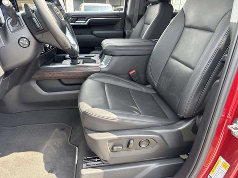 Used 2025 GMC Sierra 1500 SLT w/ SLT Premium Plus Package RWD image 17