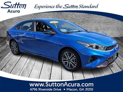 Used 2023 Kia Forte GT-Line w/ GT-Line Premium Package