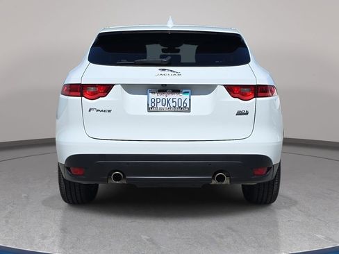 Used 2019 Jaguar F-PACE Prestige AWD/4WD image 7