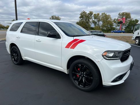 Used 2019 Dodge Durango SXT image 8