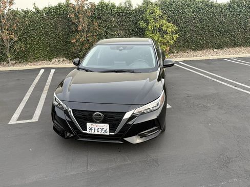 Used 2023 Nissan Sentra SV w/ All-Weather Package image 2