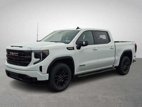 New 2026 GMC Sierra 1500 Elevation w/ Elevation Premium Package image 2