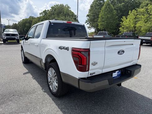 Used 2025 Ford F150 King Ranch AWD/4WD image 5