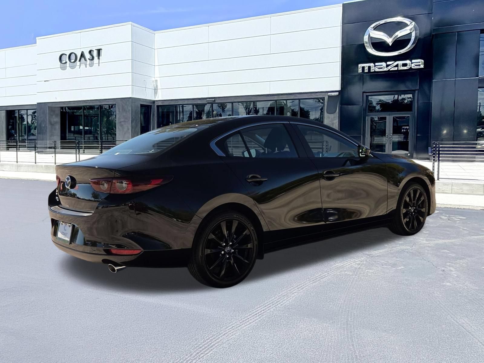 New 2026 MAZDA MAZDA3 s Sport FWD image 6