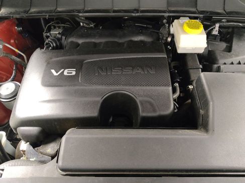 Used 2022 Nissan Pathfinder Platinum w/ Cargo Package FWD image 30