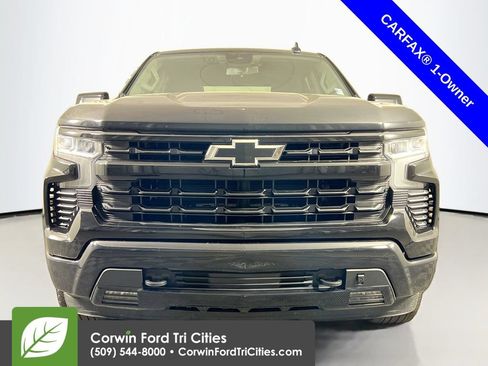 Used 2024 Chevrolet Silverado 1500 RST AWD/4WD image 4
