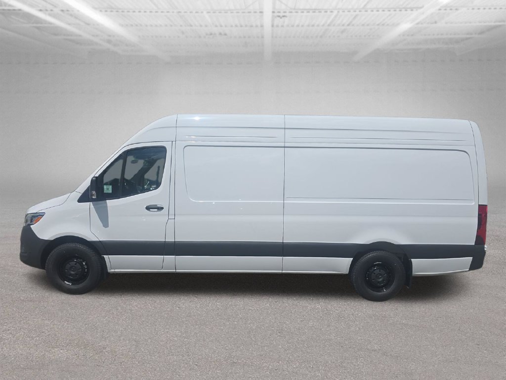 New 2026 Mercedes-Benz Sprinter 2500 image 2