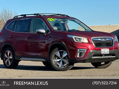 Used 2021 Subaru Forester Touring w/ Popular Package #2
